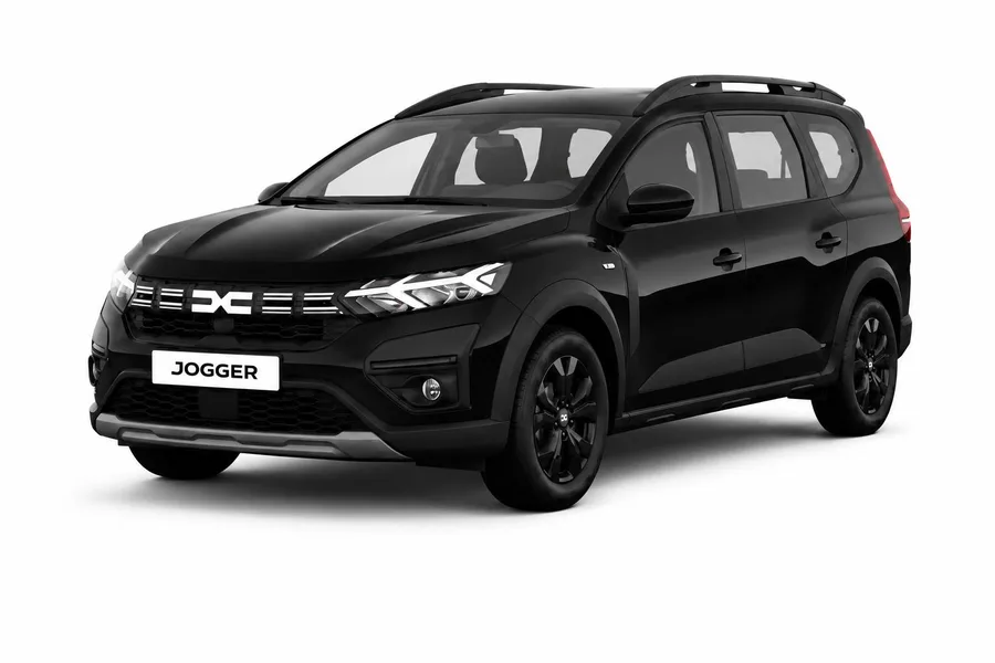 DACIA JOGGER 7 PLACES MANUEL rental car in Tétouan and Tangier
